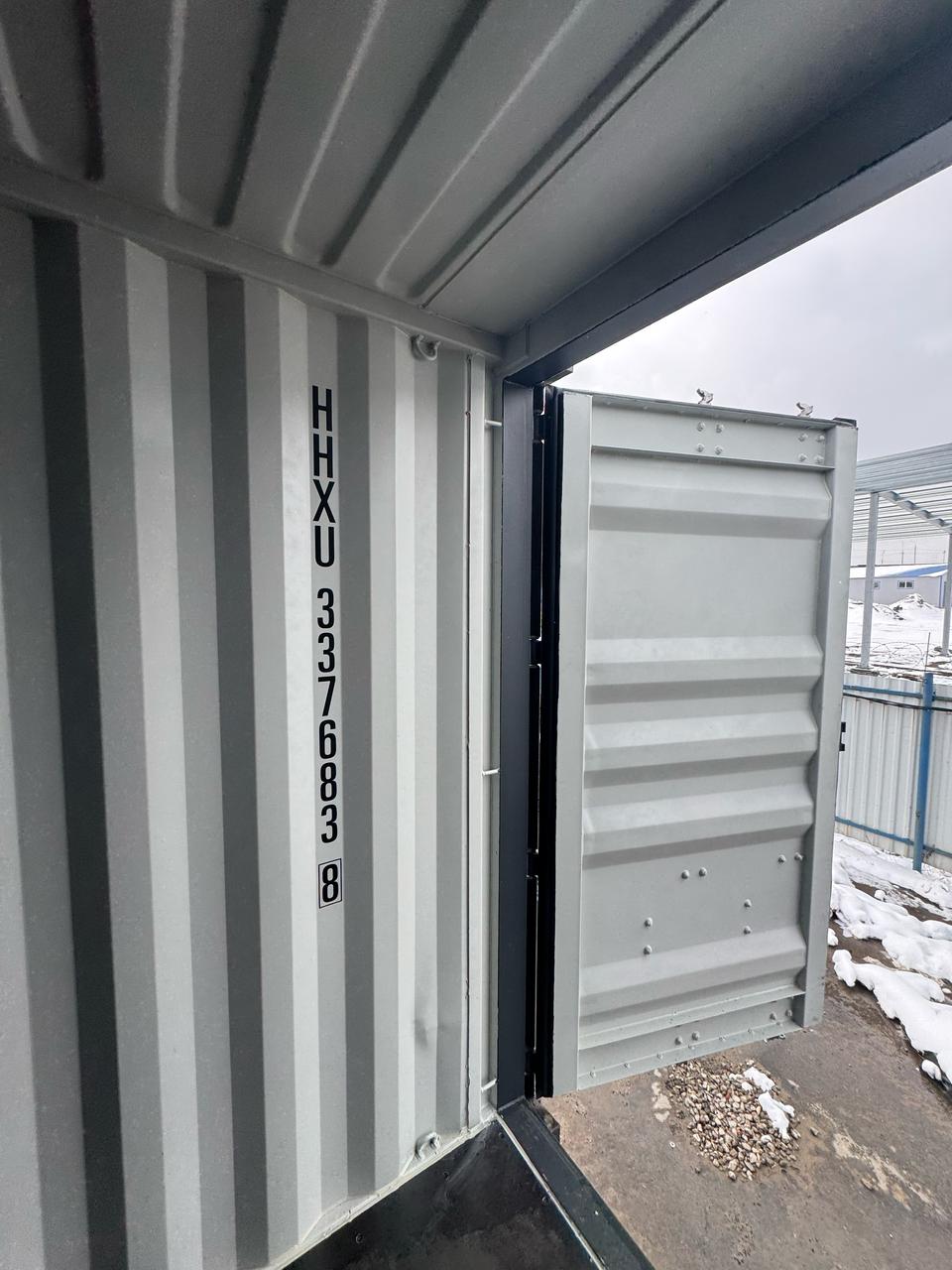 Морской контейнер HHXU3376838
