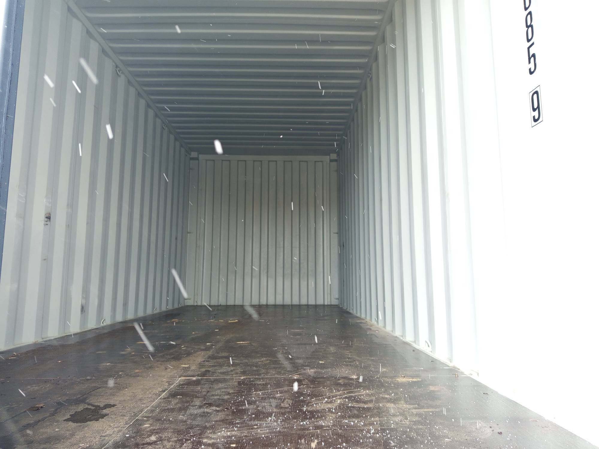 Морской контейнер HHXU3376859