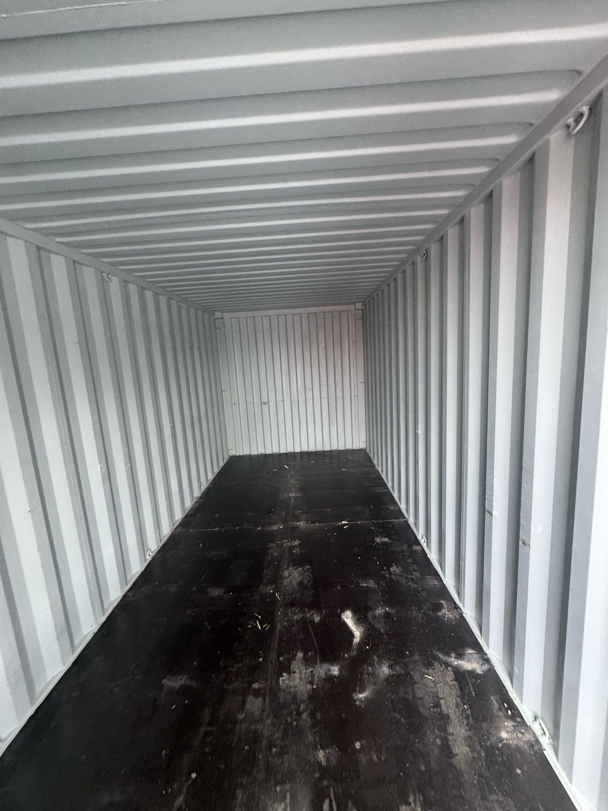 Морской контейнер HHXU3376930