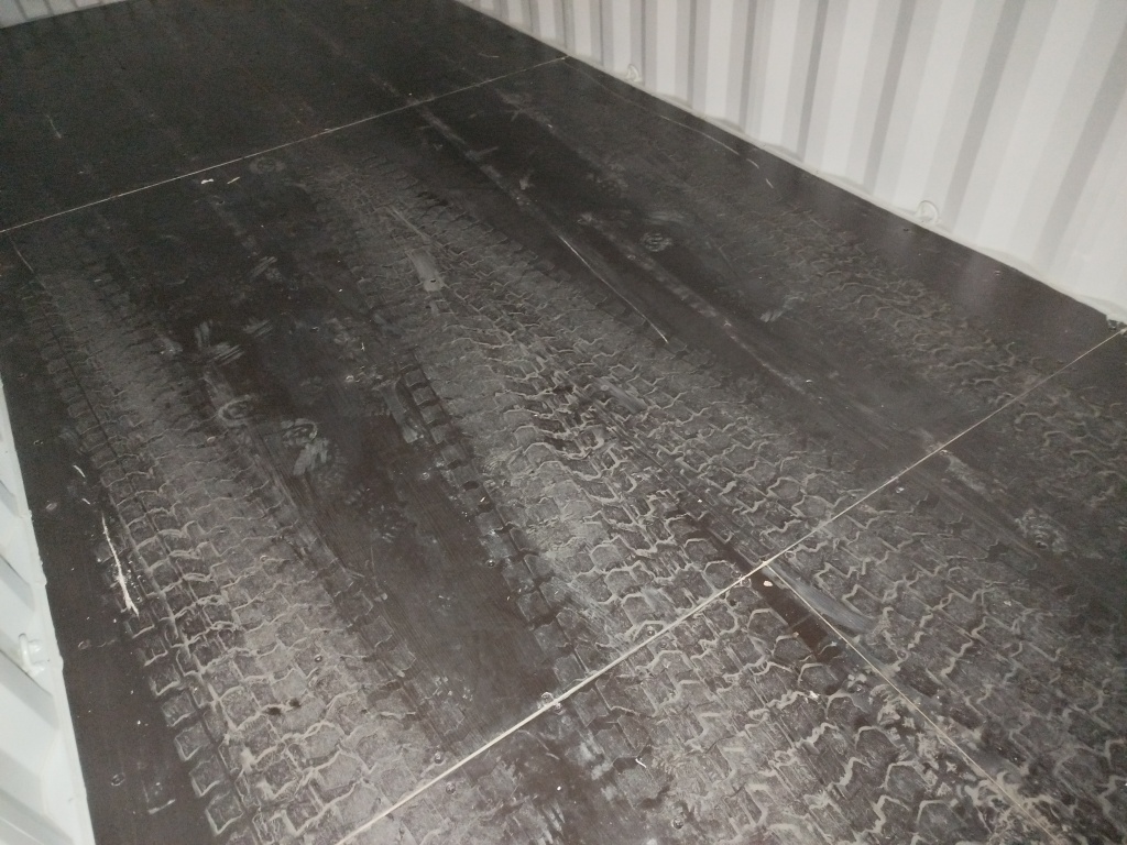 Морской контейнер HHXU3376972