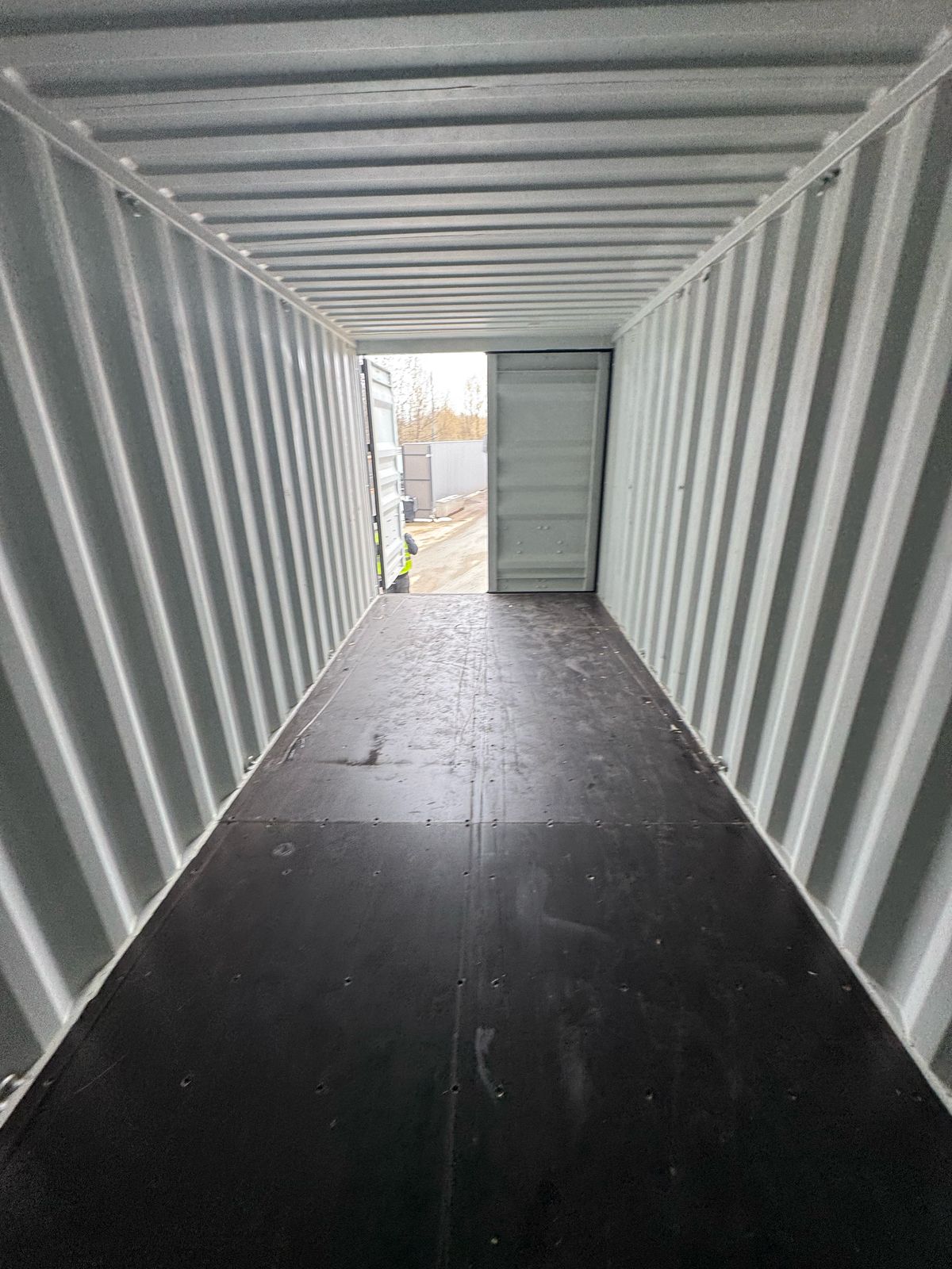 Морской контейнер HHXU3377032