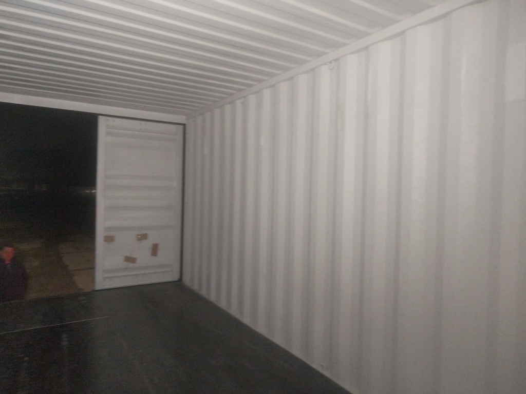 Морской контейнер HHXU3377069