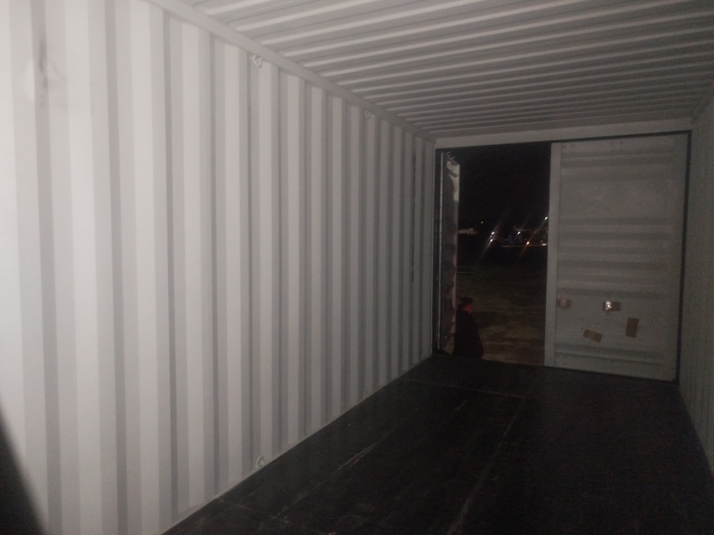 Морской контейнер HHXU3377069