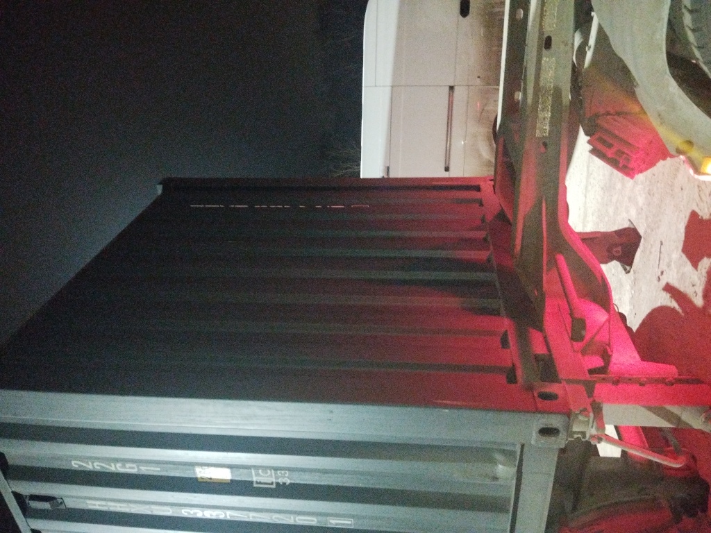 Морской контейнер HHXU3377201