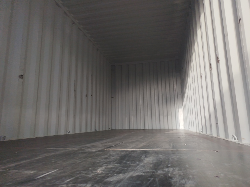 Морской контейнер HHXU3377264