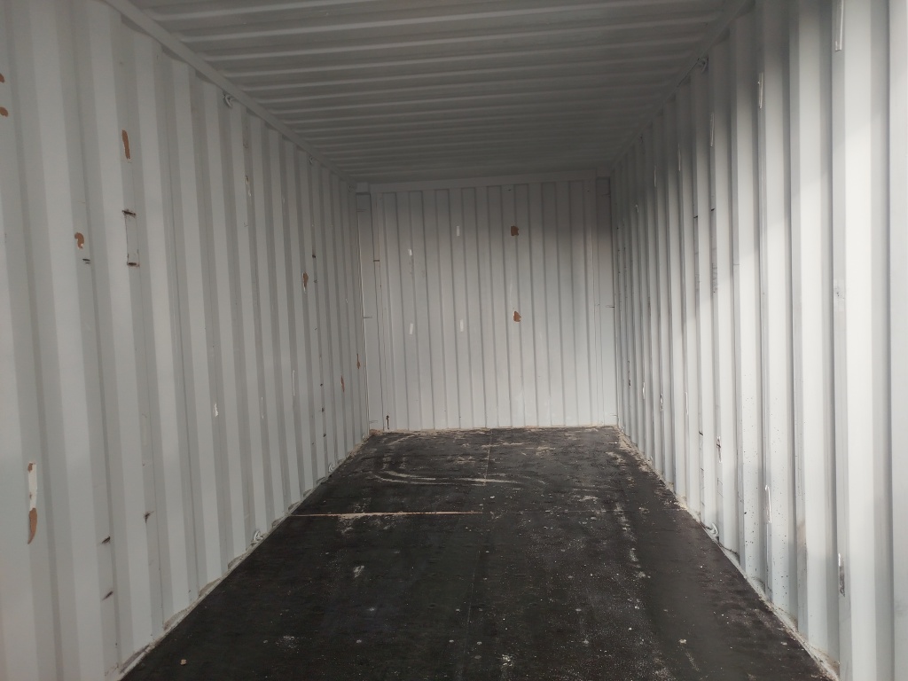 Морской контейнер HHXU3377407