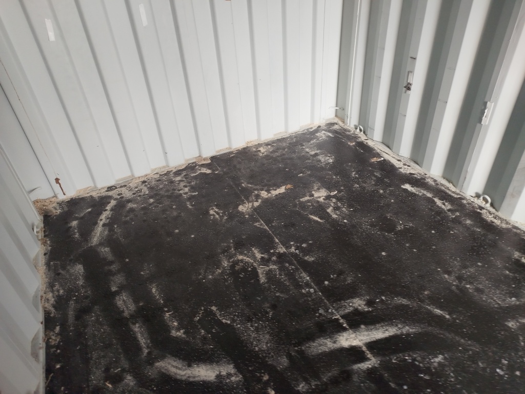 Морской контейнер HHXU3377407