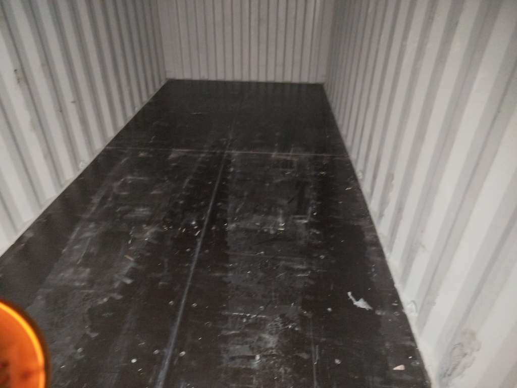 Морской контейнер HHXU3377578