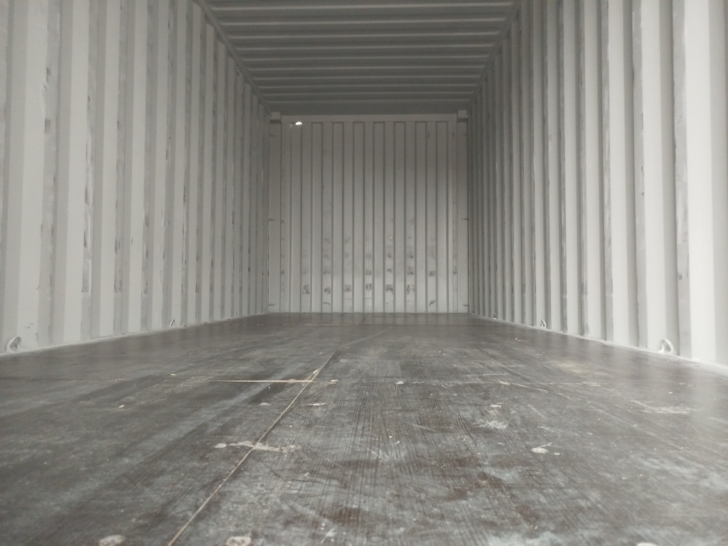 Морской контейнер HHXU3377670