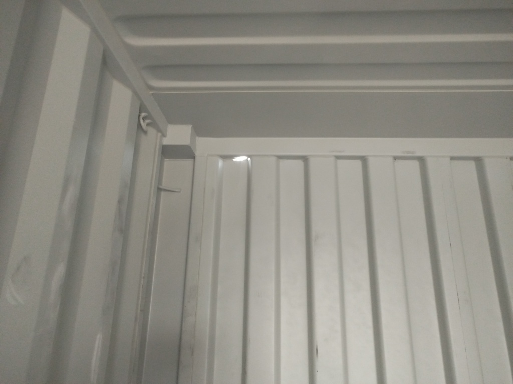 Морской контейнер HHXU3377670