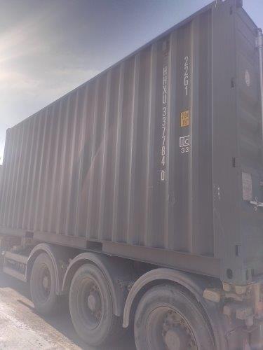 Морской контейнер HHXU3377840