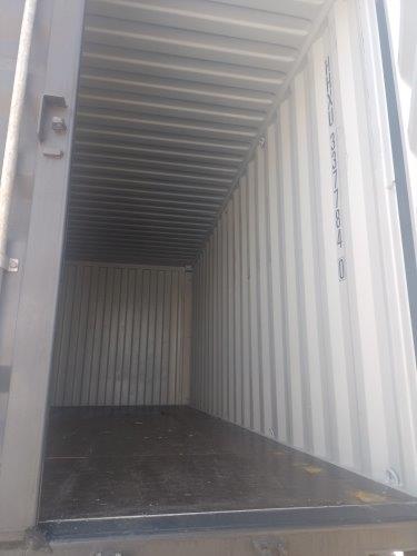 Морской контейнер HHXU3377840