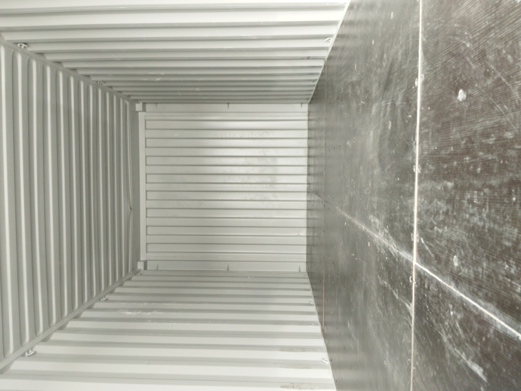 Морской контейнер HHXU3378002