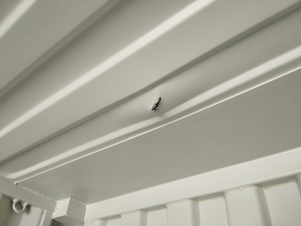 Морской контейнер HHXU3378002