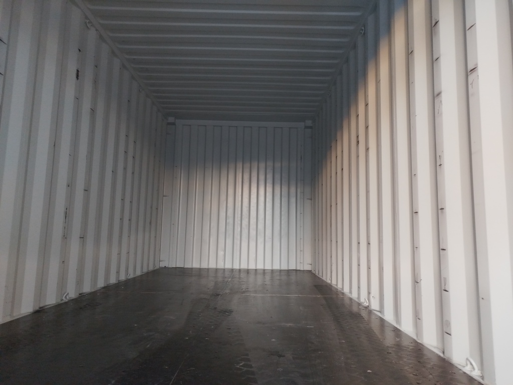 Морской контейнер HHXU3378039