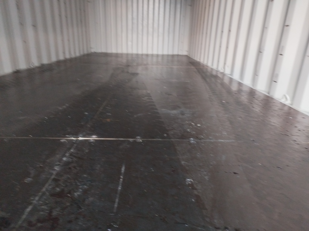 Морской контейнер HHXU3378039