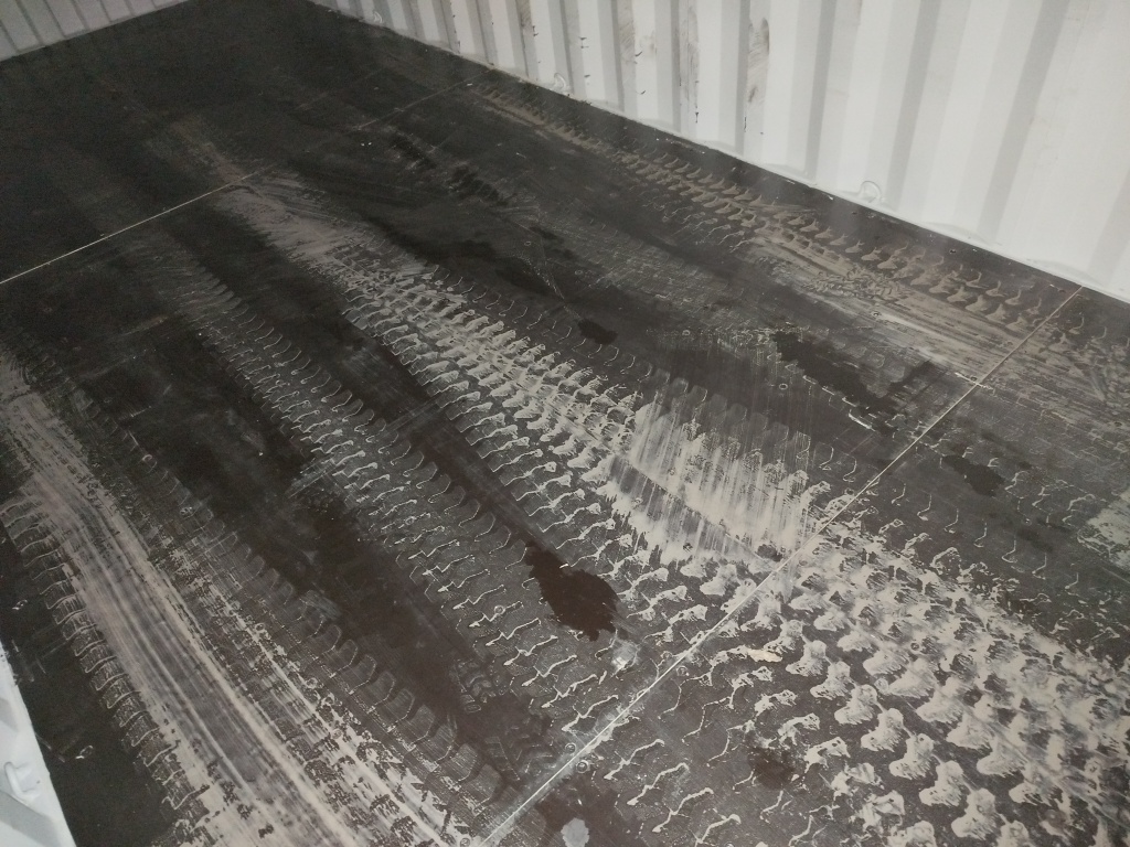 Морской контейнер HHXU3378070