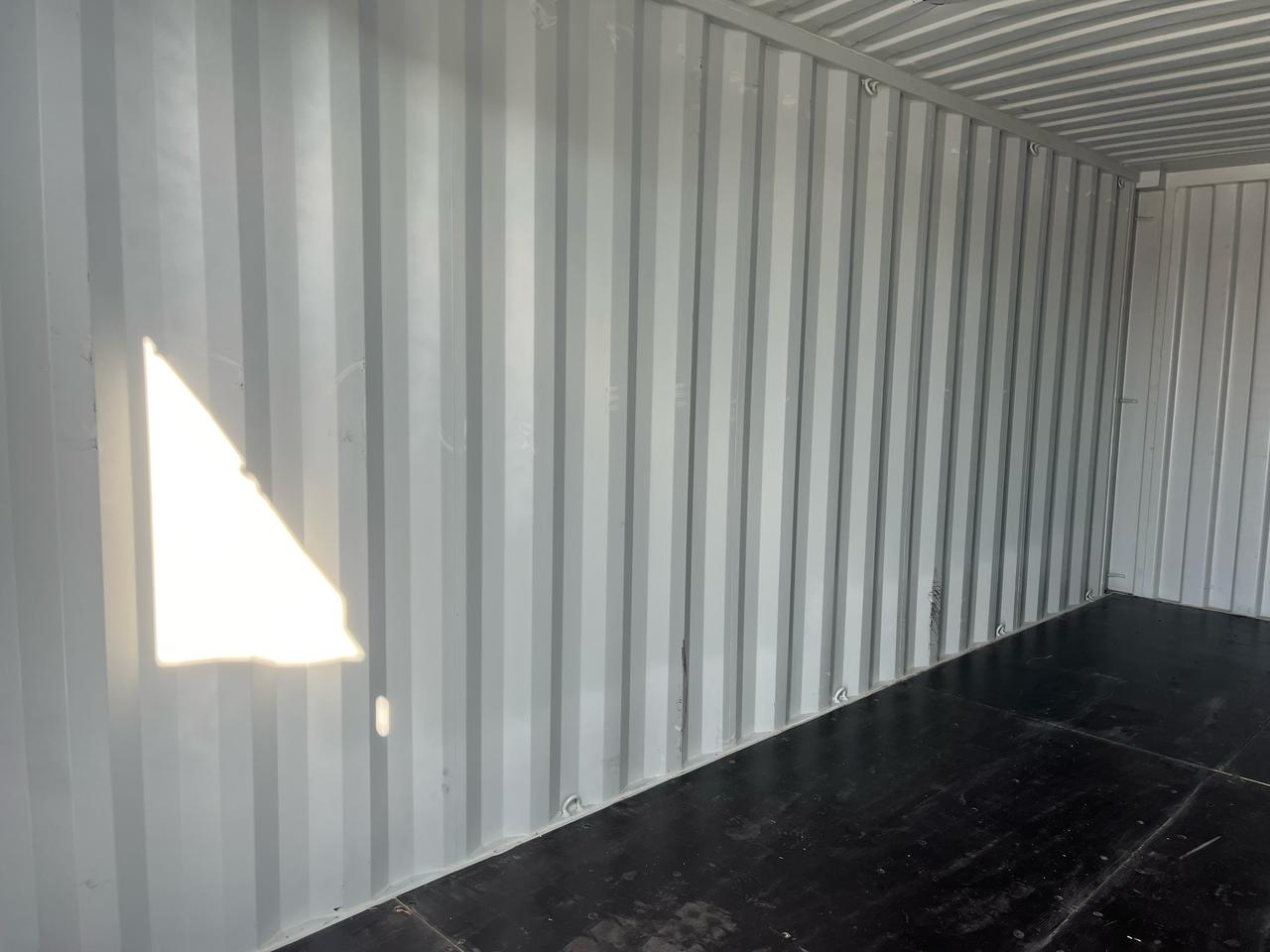 Морской контейнер HHXU3378105