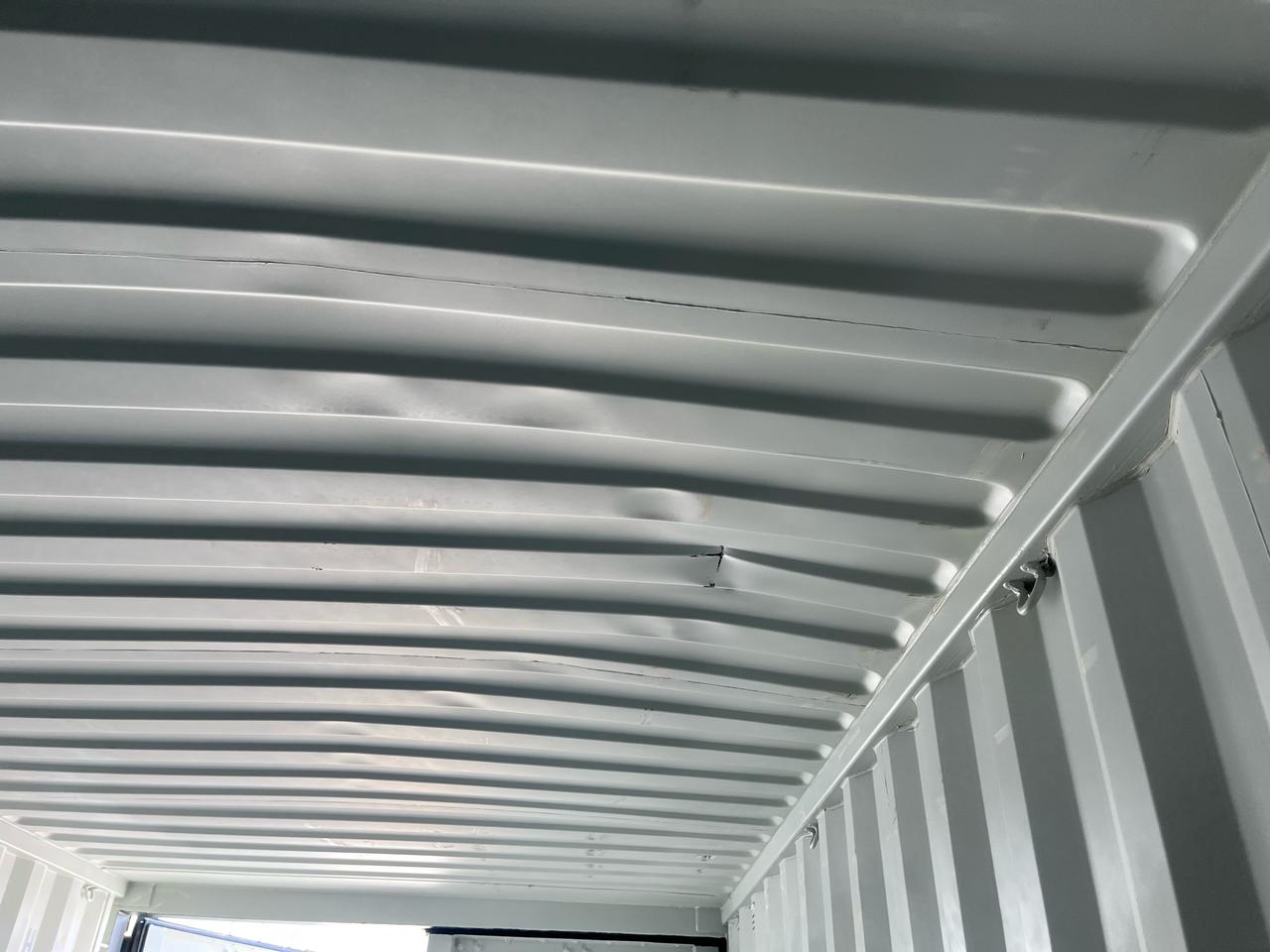 Морской контейнер HHXU3378105