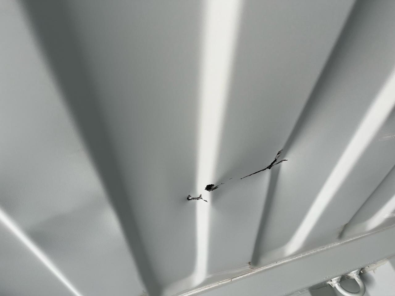 Морской контейнер HHXU3378105