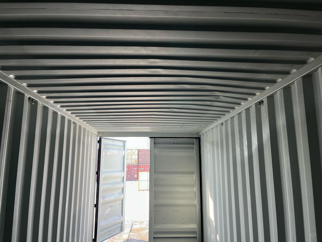 Морской контейнер HHXU3378105