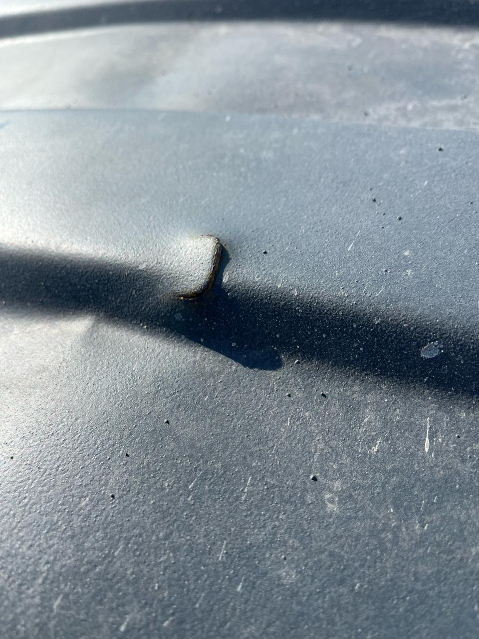 Морской контейнер HHXU3378105