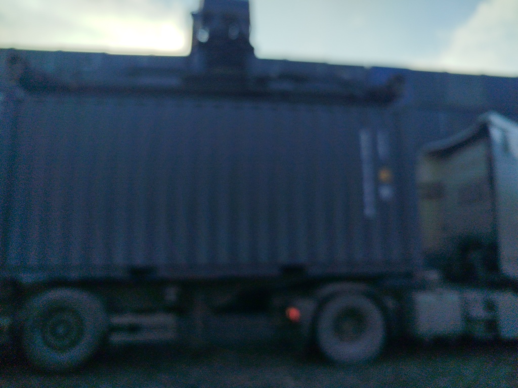 Морской контейнер HHXU3378255