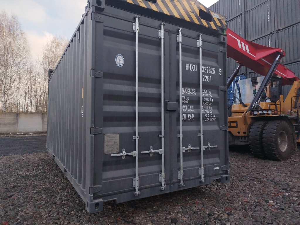 Морской контейнер HHXU3378255