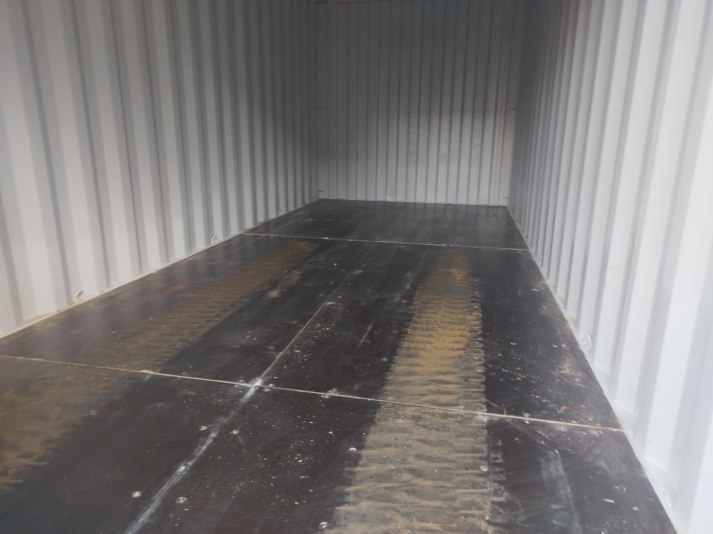 Морской контейнер HHXU3378255