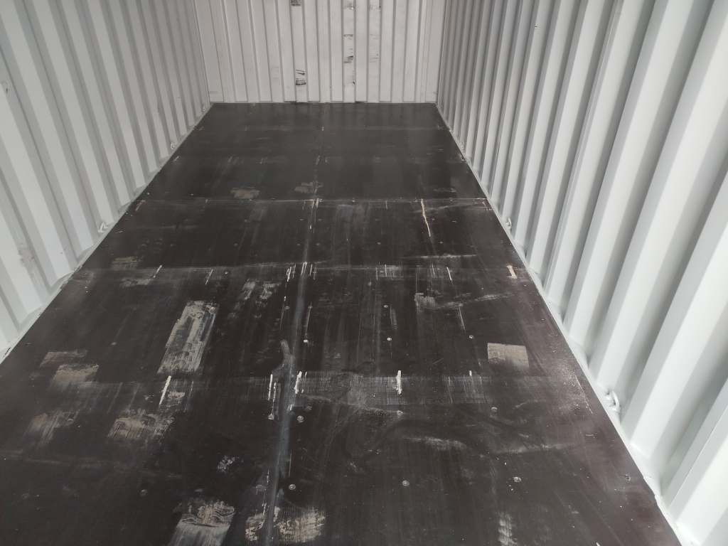 Морской контейнер HHXU3378281