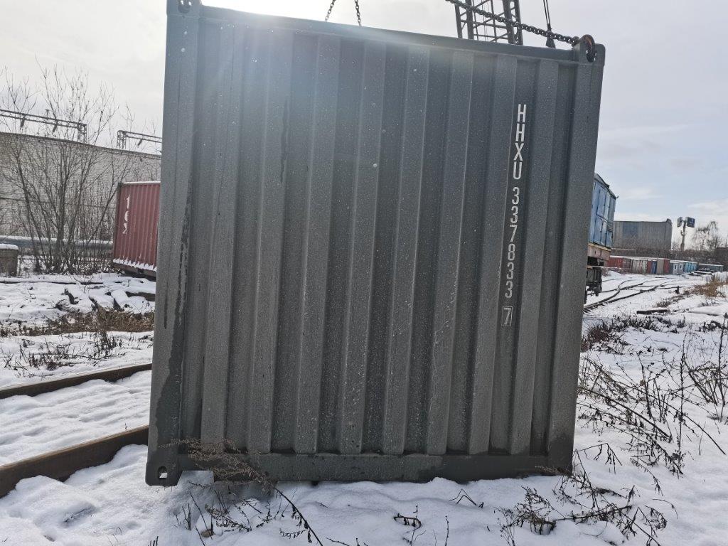 Морской контейнер HHXU3378337