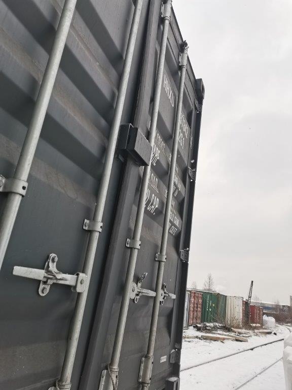 Морской контейнер HHXU3378424