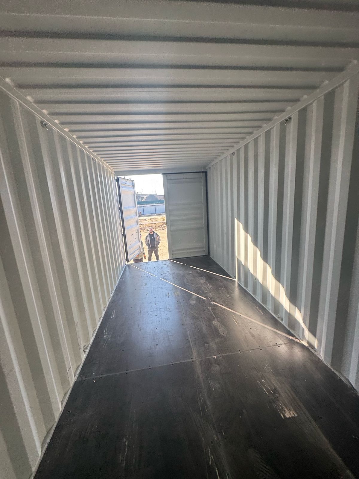 Морской контейнер HHXU3378532