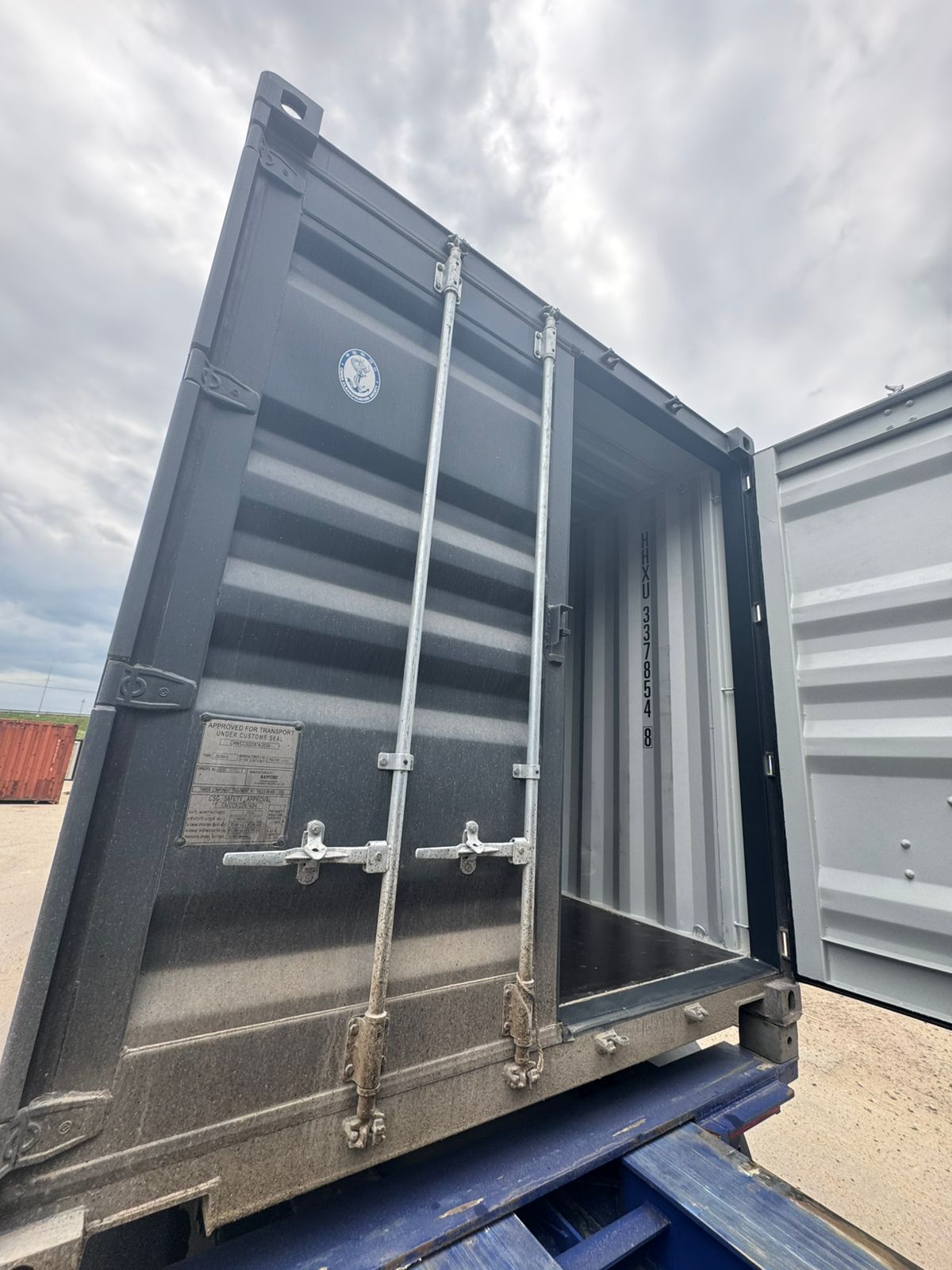 Морской контейнер HHXU3378548