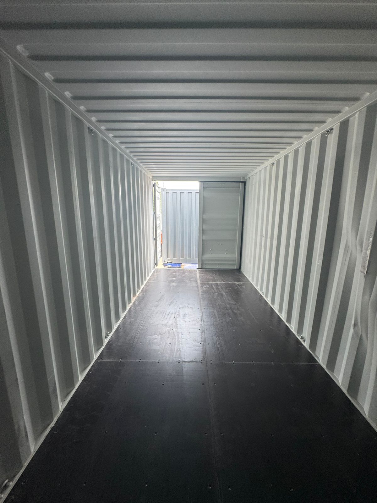 Морской контейнер HHXU3378548