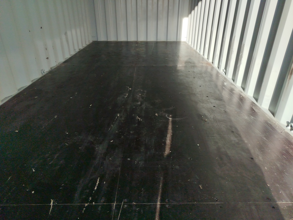 Морской контейнер HHXU3378595