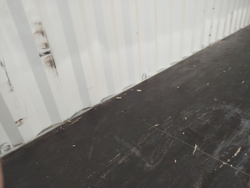 Морской контейнер HHXU3378595