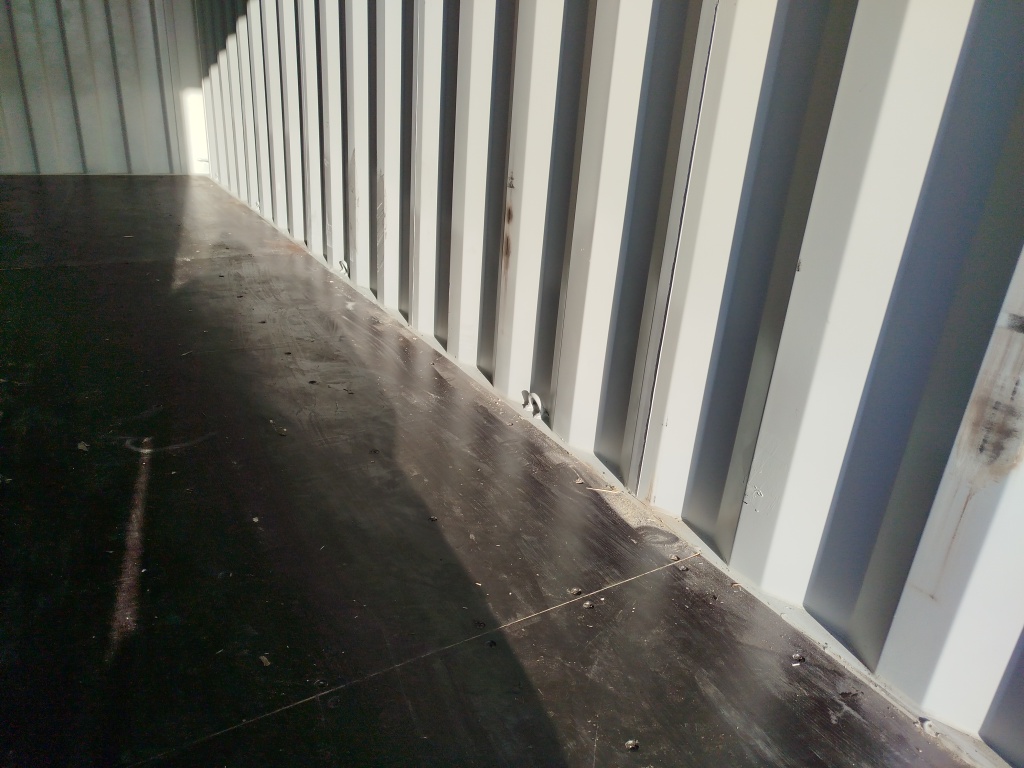 Морской контейнер HHXU3378595