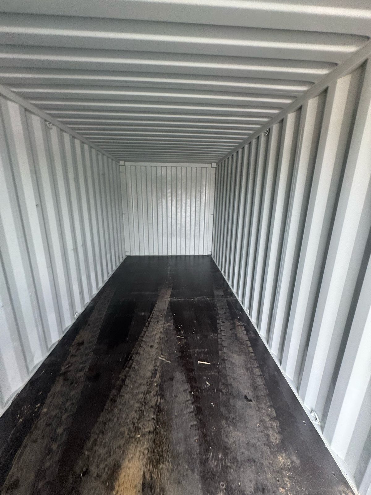 Морской контейнер HHXU3378620