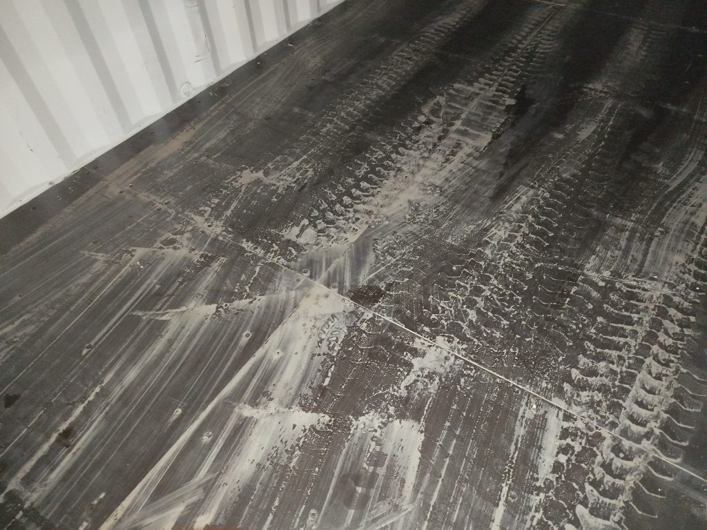 Морской контейнер HHXU3378785