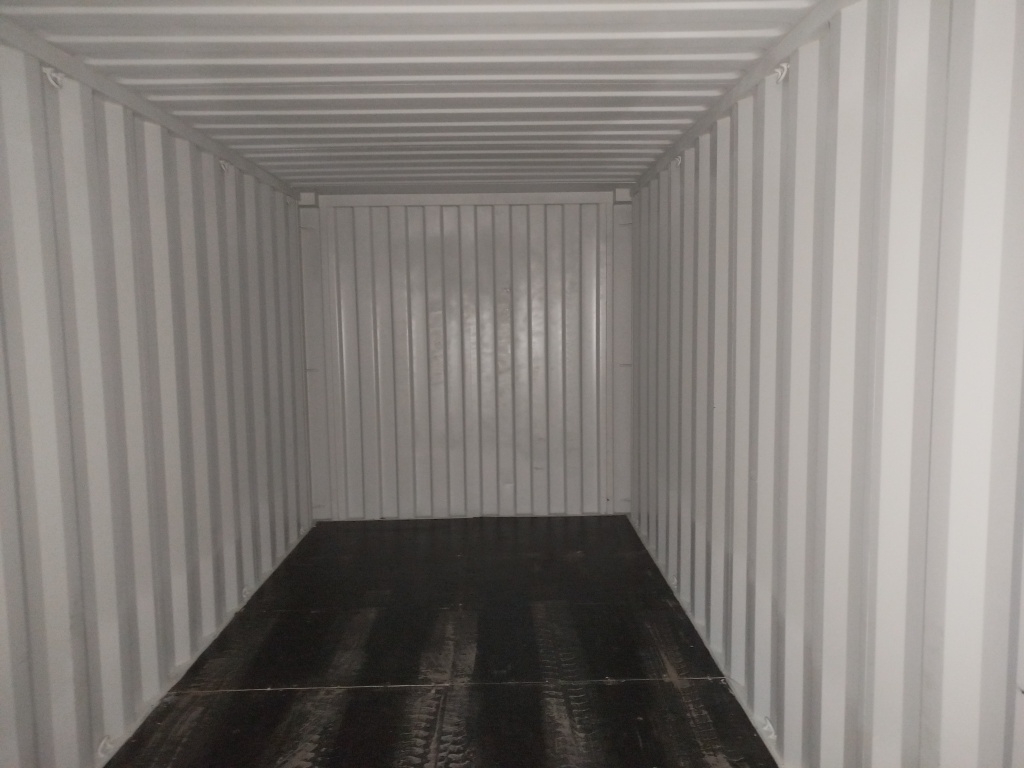 Морской контейнер HHXU3378785