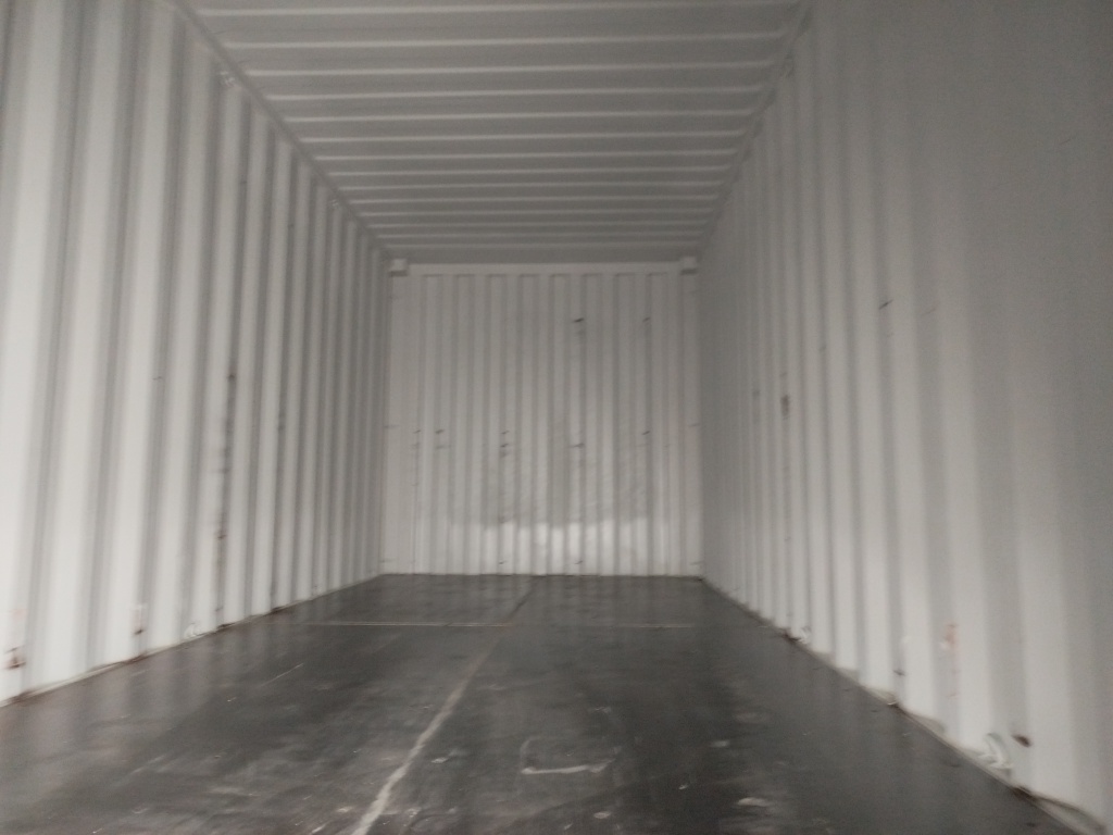 Морской контейнер HHXU3378888