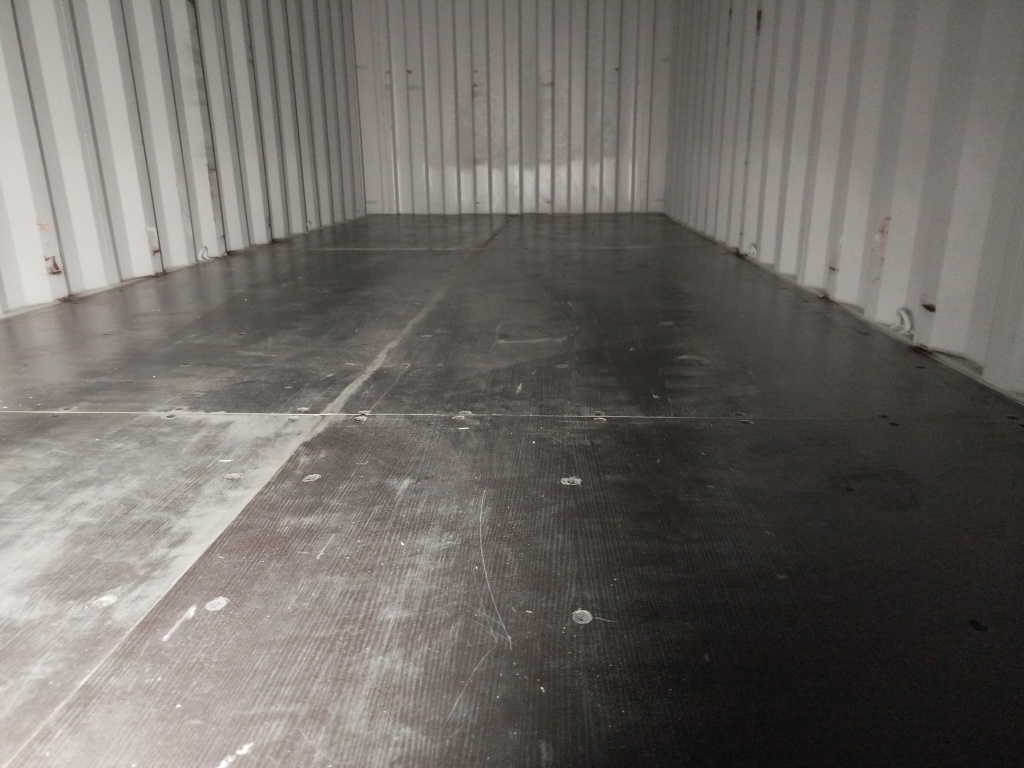 Морской контейнер HHXU3378888