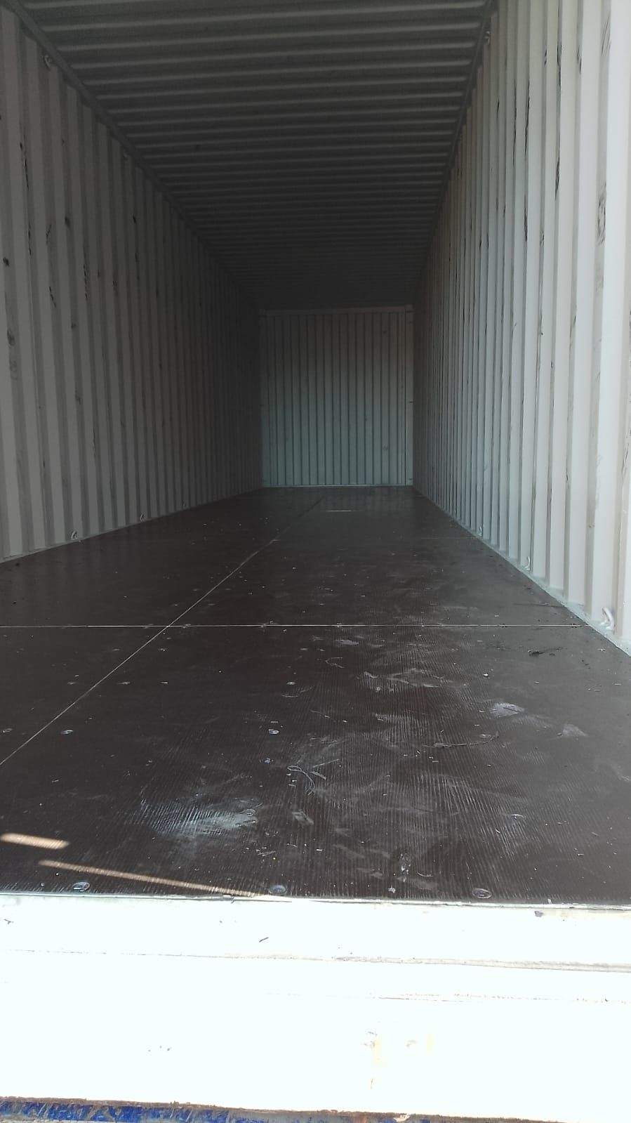 Морской контейнер HHXU3388778