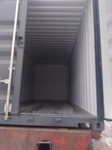 Морской контейнер HHXU3389985