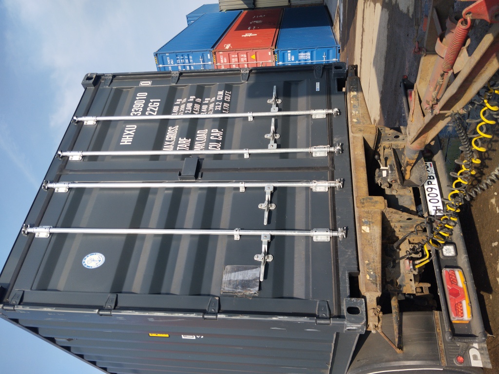 Морской контейнер HHXU3390100