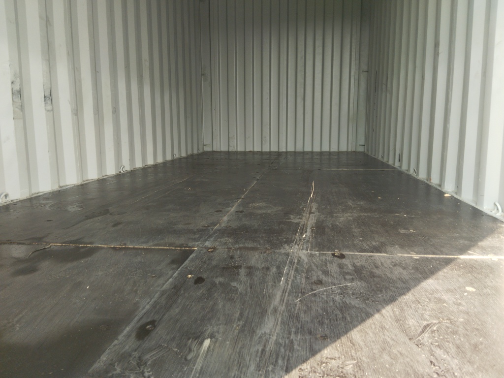 Морской контейнер HHXU3390100