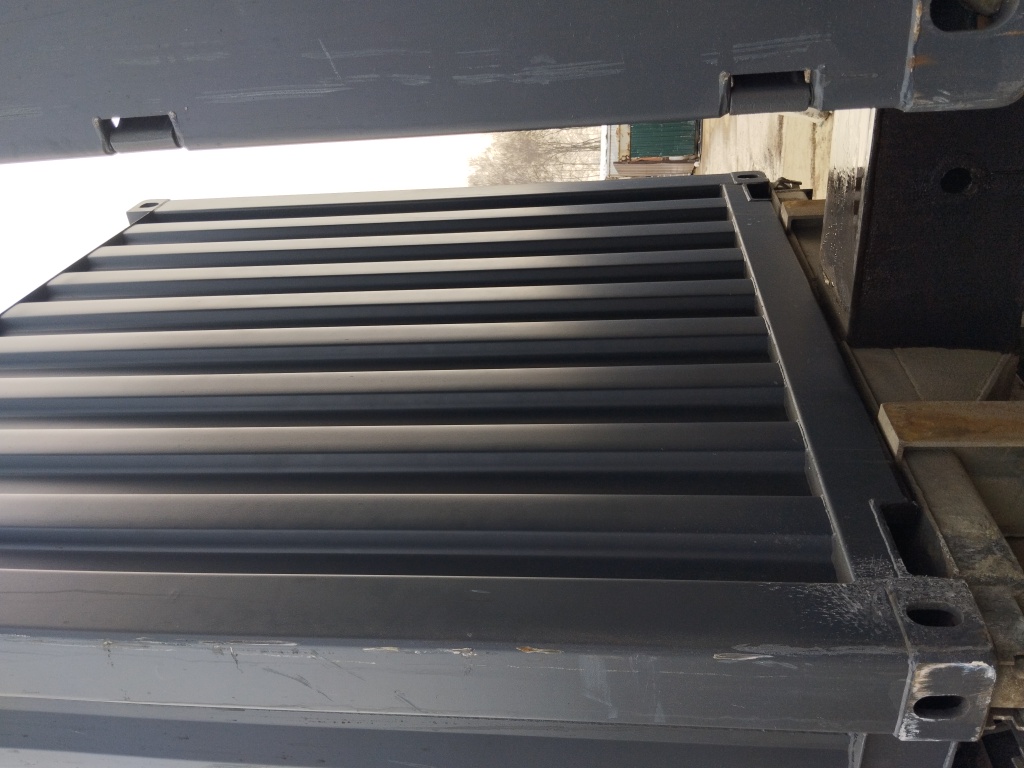 Морской контейнер HHXU3390179