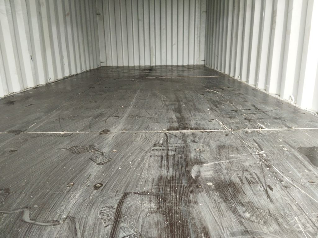 Морской контейнер HHXU3390179