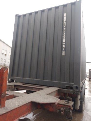 Морской контейнер HHXU3390271